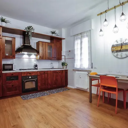 Bella Ciao Bgy Airport Apartment *